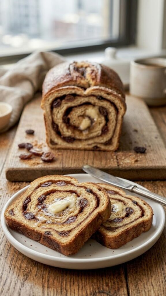 Pioneer Woman Cinnamon Raisin Bread