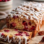 Pioneer Woman Cranberry Nut Bread
