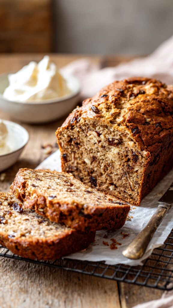 Pioneer Woman Date Nut Bread