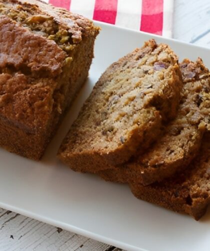 Pioneer Woman Date Nut Bread