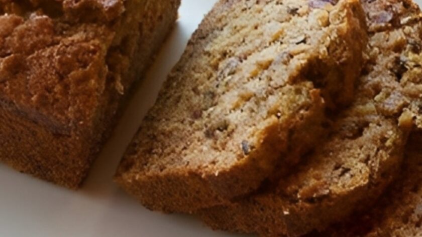 Pioneer Woman Date Nut Bread