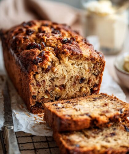 Pioneer Woman Date Nut Bread