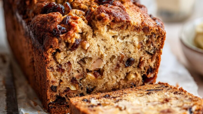 Pioneer Woman Date Nut Bread