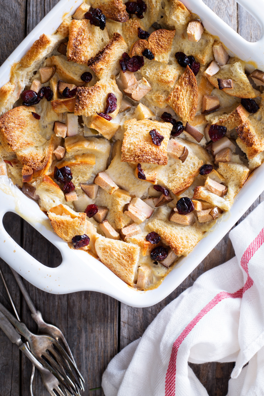 Pioneer Woman French Bread Casserole