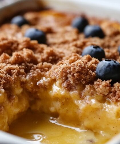 Pioneer Woman French Bread Casserole