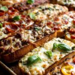 Pioneer Woman French Bread Pizza