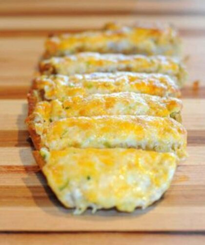 Pioneer Woman Garlic Bread