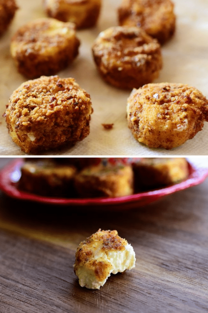 Pioneer Woman Goat Cheese Balls