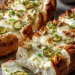 Pioneer Woman Jalapeno Cheese Bread