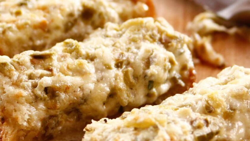 Pioneer Woman Jalapeno Cheese Bread