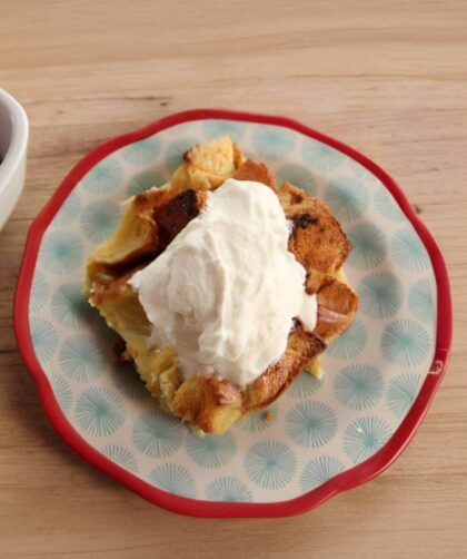 Pioneer Woman Lemon Bread Pudding