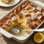 Pioneer Woman Lemon Bread Pudding Recipe