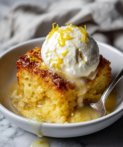 Pioneer Woman Lemon Bread Pudding Recipe