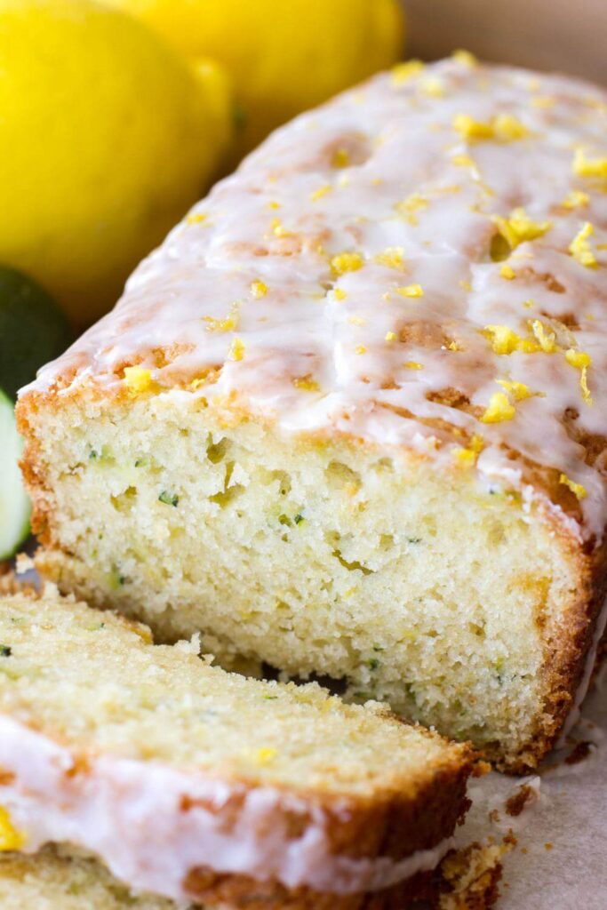 Pioneer Woman Lemon Zucchini Bread