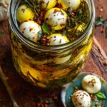 Pioneer Woman Marinated Mozzarella Balls