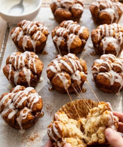 Pioneer Woman Monkey Bread Muffins