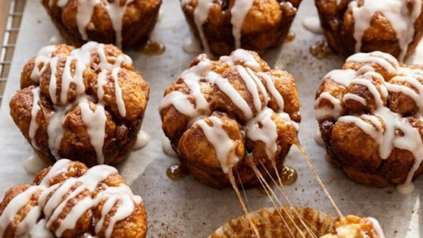 Pioneer Woman Monkey Bread Muffins