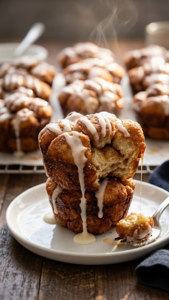 Pioneer Woman Monkey Bread Muffins