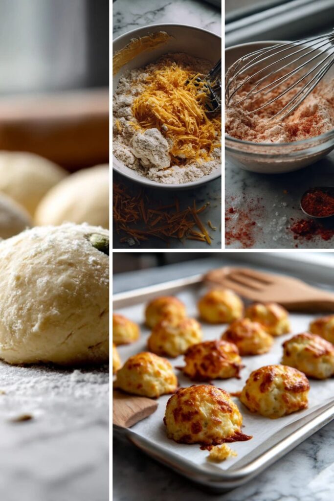 Pioneer Woman Olive Cheese Balls Recipe 