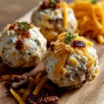 Pioneer Woman Olive Cheese Balls Recipe