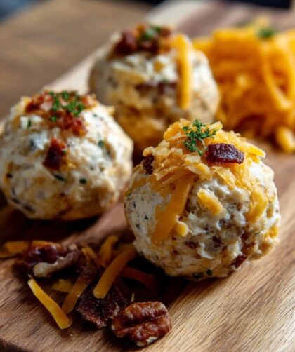 Pioneer Woman Olive Cheese Balls Recipe