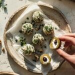 Pioneer Woman Olive Cheese Balls Recipe