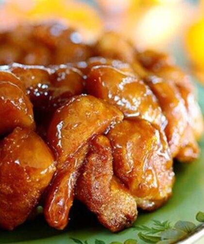 Pioneer Woman Orange Monkey Bread