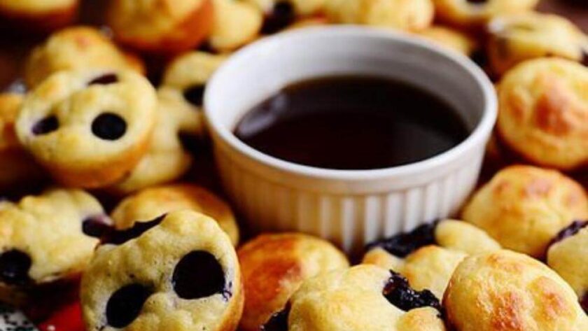 Pioneer Woman Pancake Muffins