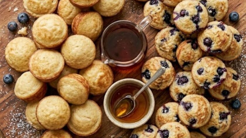Pioneer Woman Pancake Muffins