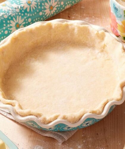 Pioneer Woman Pie Crust