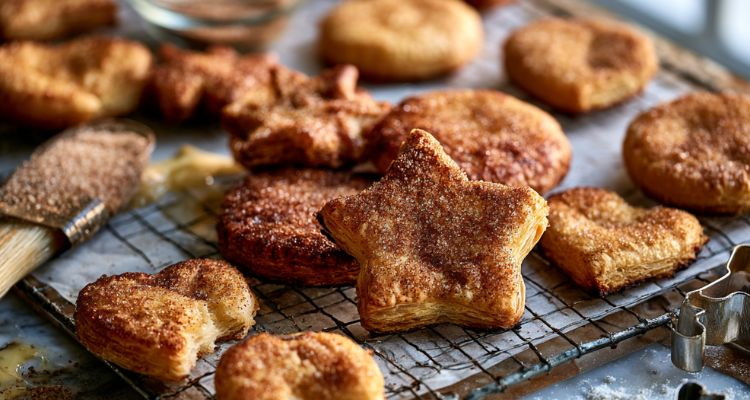 Pioneer Woman Pie Crust Cookies