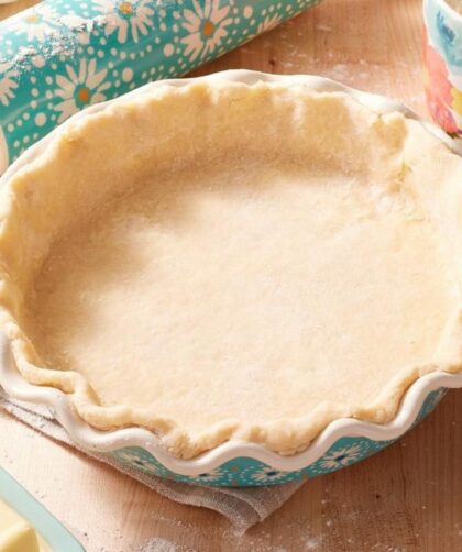 Pioneer Woman Pie Crust With Butter