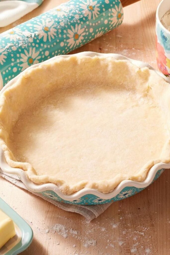 Pioneer Woman Pie Crust With Butter