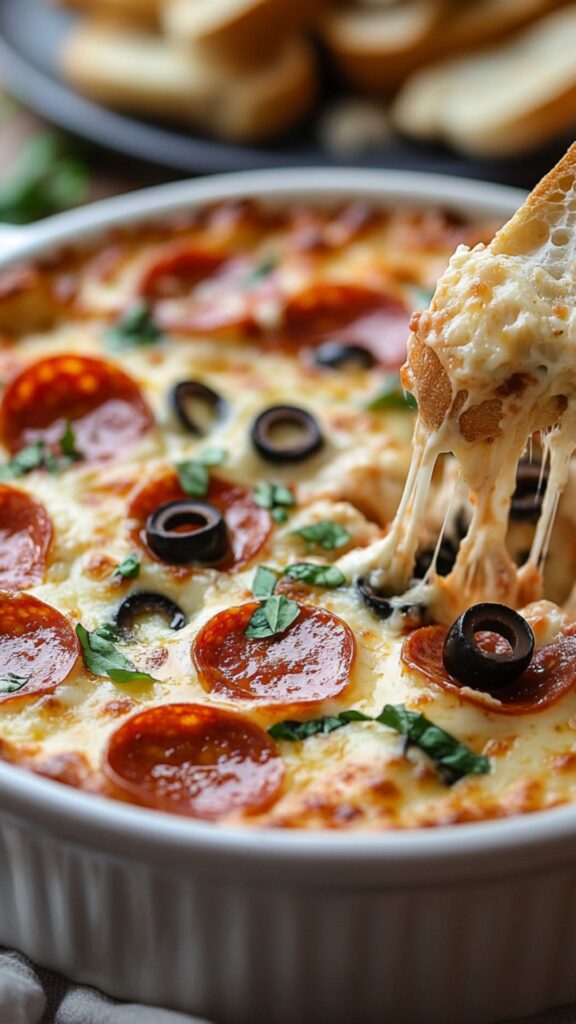 Pioneer Woman Pizza Dip Recipe
