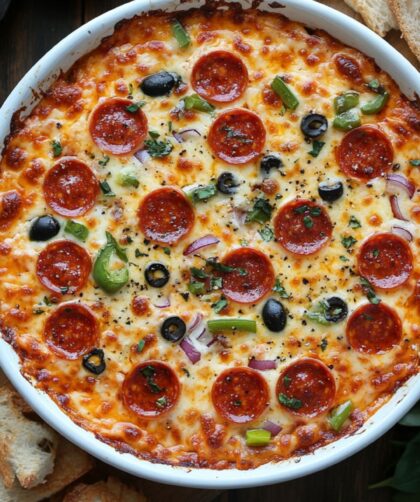 Pioneer Woman Pizza Dip Recipe