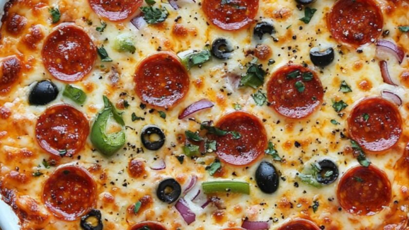 Pioneer Woman Pizza Dip Recipe