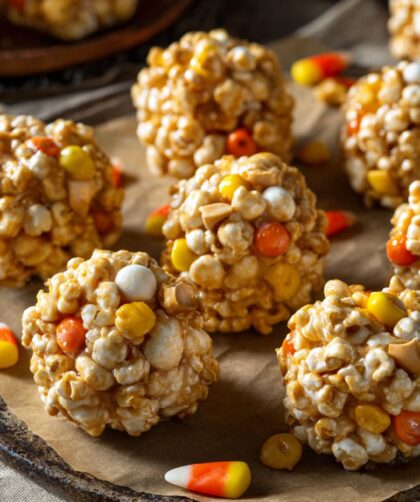 Pioneer Woman Popcorn Balls