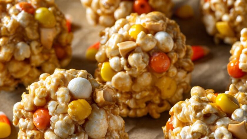 Pioneer Woman Popcorn Balls