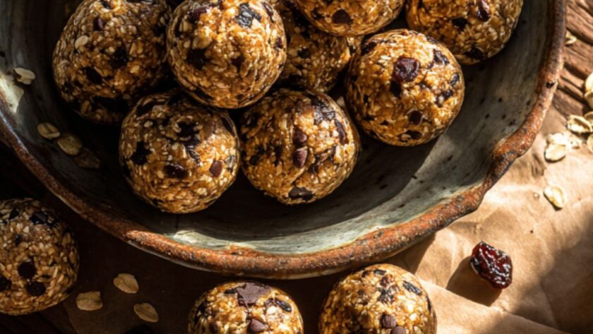 Pioneer Woman Protein Balls