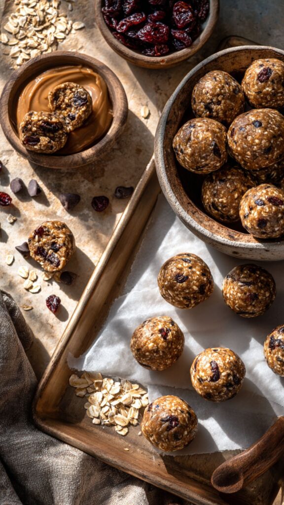 Pioneer Woman Protein Balls