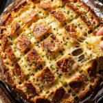 Pioneer Woman Pull Apart Cheese Bread