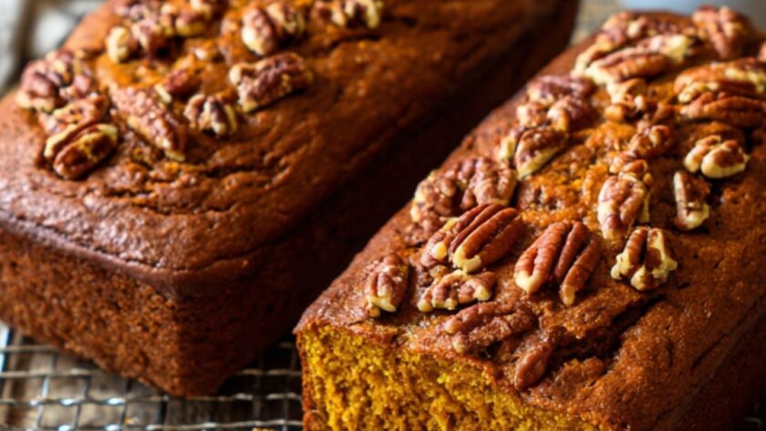 Pioneer Woman Pumpkin Banana Bread
