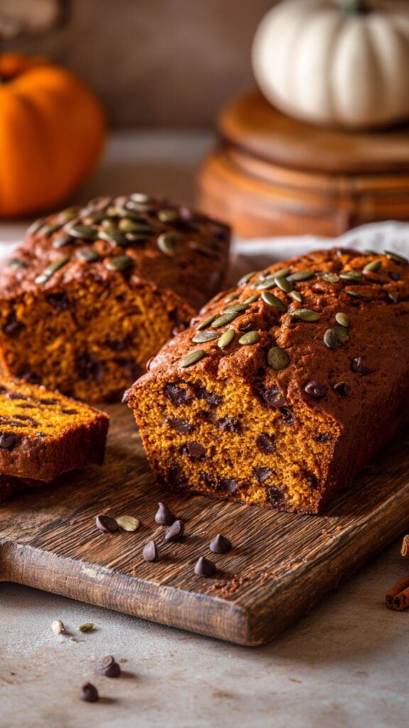 Pioneer Woman Pumpkin Bread