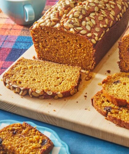 Pioneer Woman Pumpkin Bread