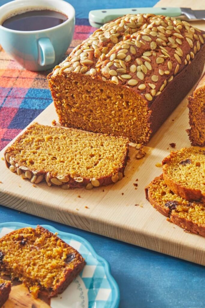 Pioneer Woman Pumpkin Bread