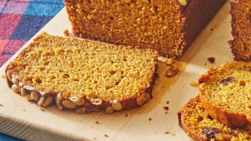 Pioneer Woman Pumpkin Bread