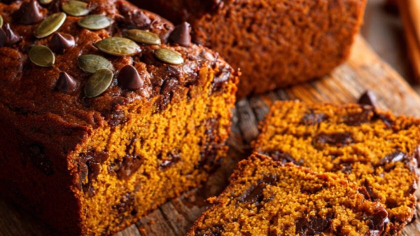 Pioneer Woman Pumpkin Bread