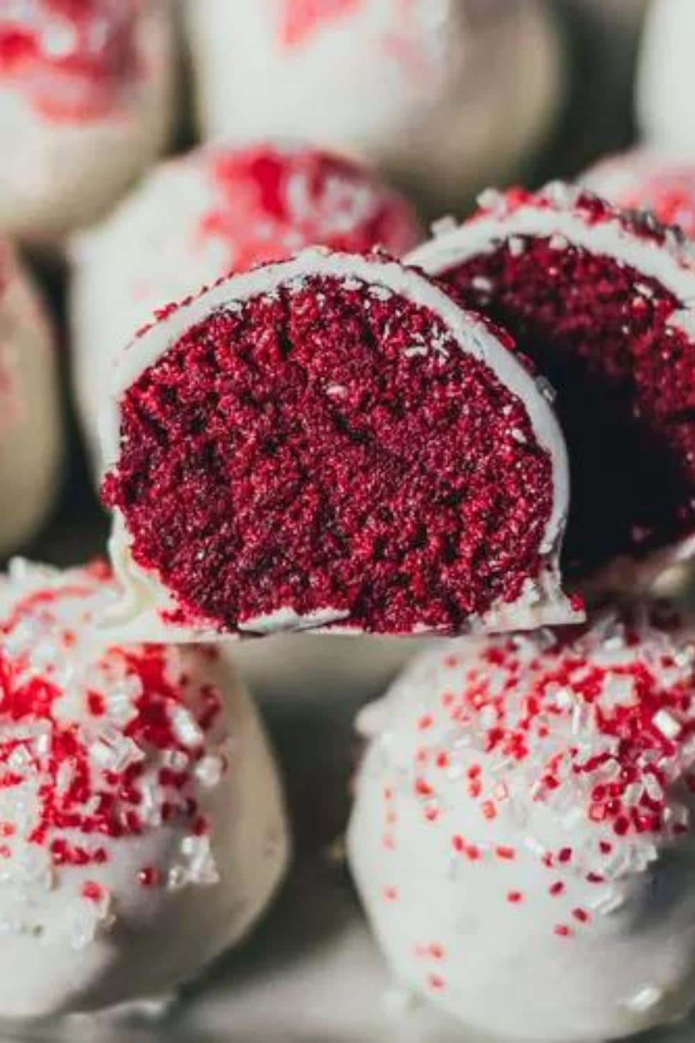 Pioneer Woman Red Velvet Cake Balls Recipe