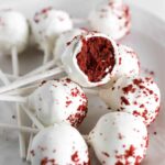 Pioneer Woman Red Velvet Cake Balls