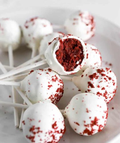 Pioneer Woman Red Velvet Cake Balls